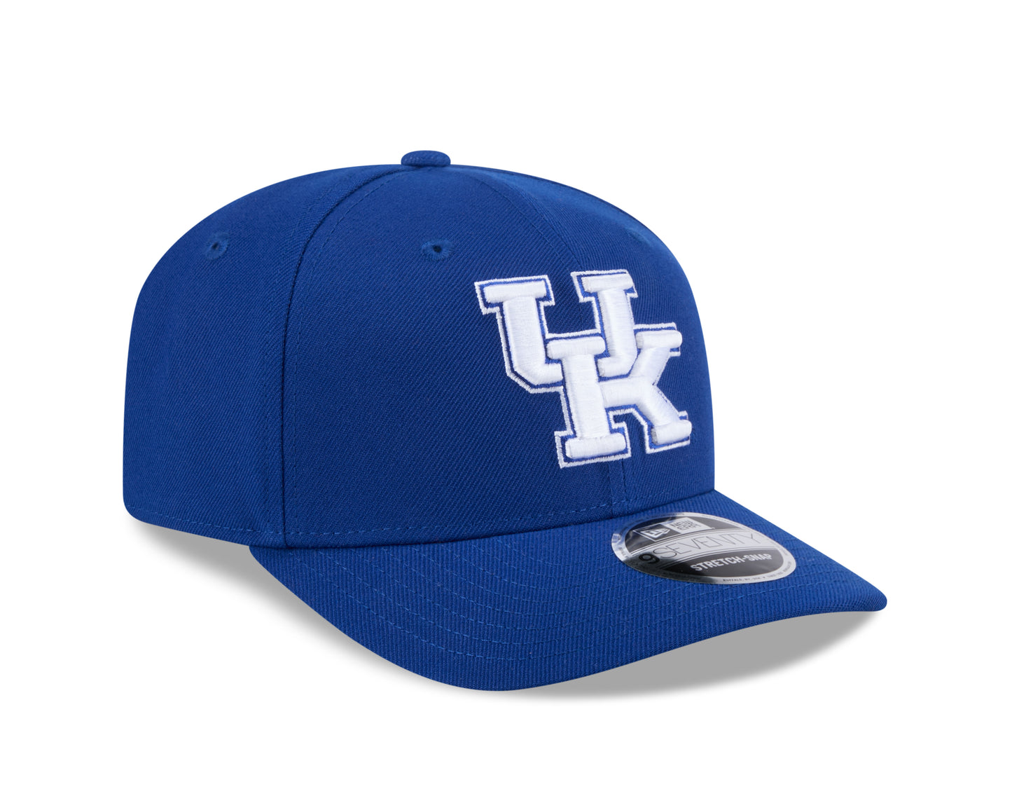 Kentucky Wildcats New Era Blue 9SEVENTY Adjustable Hat