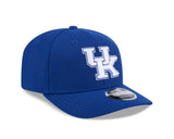 Kentucky Wildcats New Era Blue 9SEVENTY Adjustable Hat - Pro Jersey Sports