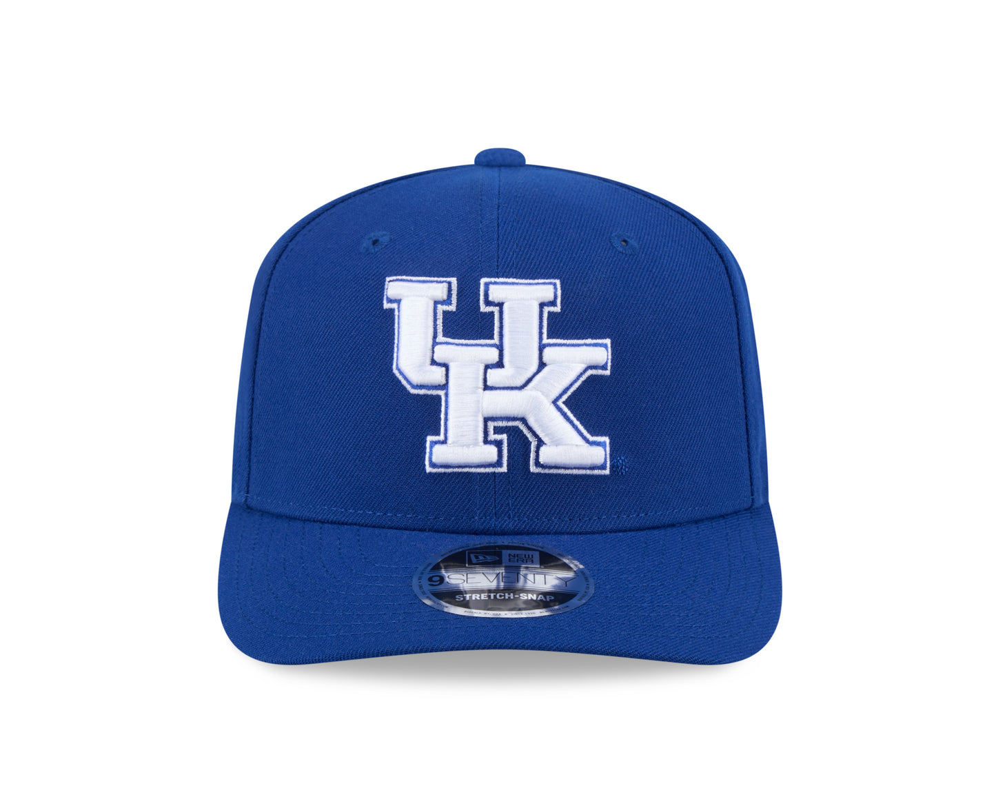 Kentucky Wildcats New Era Blue 9SEVENTY Adjustable Hat