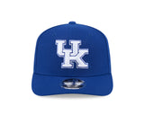 Kentucky Wildcats New Era Blue 9SEVENTY Adjustable Hat - Pro Jersey Sports