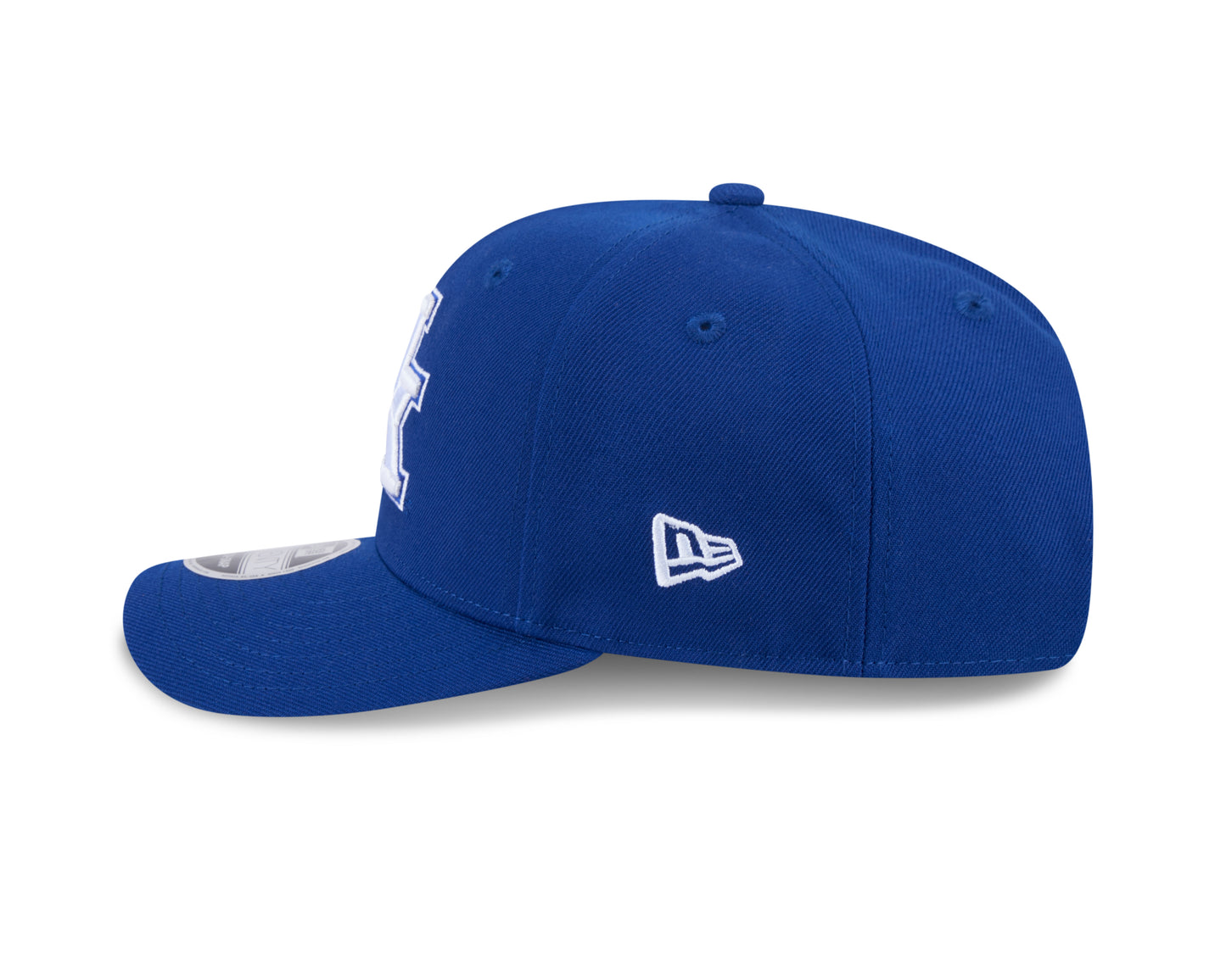 Kentucky Wildcats New Era Blue 9SEVENTY Adjustable Hat