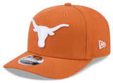 Texas Longhorns New Era Burnt Orange 9SEVENTY Adjustable Hat - Pro Jersey Sports