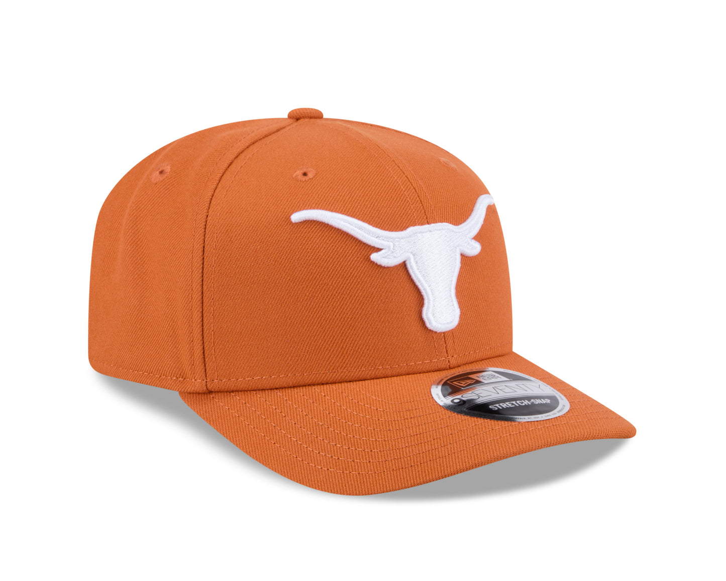 Texas Longhorns New Era Burnt Orange 9SEVENTY Adjustable Hat