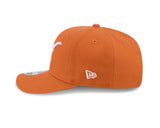 Texas Longhorns New Era Burnt Orange 9SEVENTY Adjustable Hat - Pro Jersey Sports
