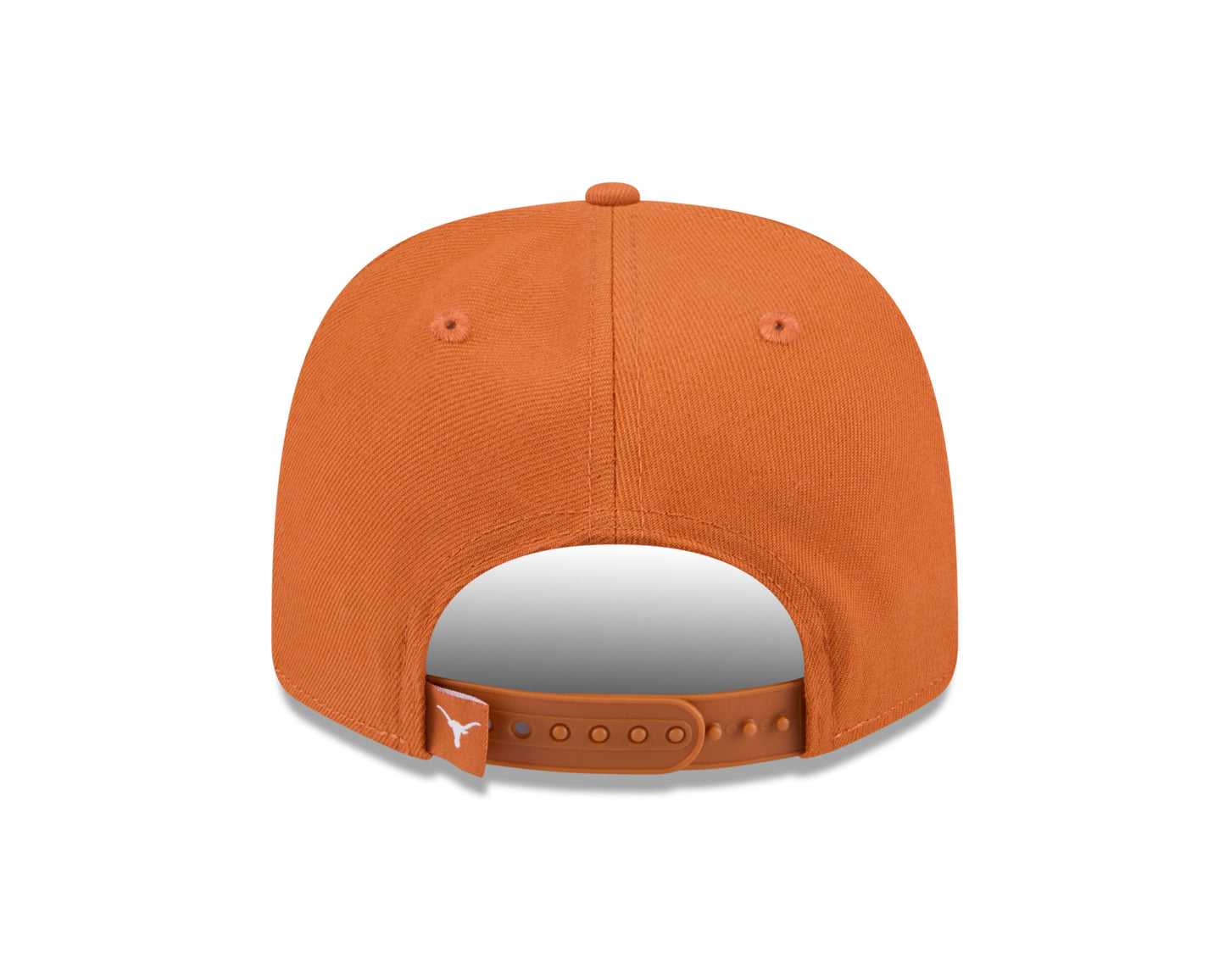 Texas Longhorns New Era Burnt Orange 9SEVENTY Adjustable Hat