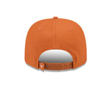 Texas Longhorns New Era Burnt Orange 9SEVENTY Adjustable Hat - Pro Jersey Sports