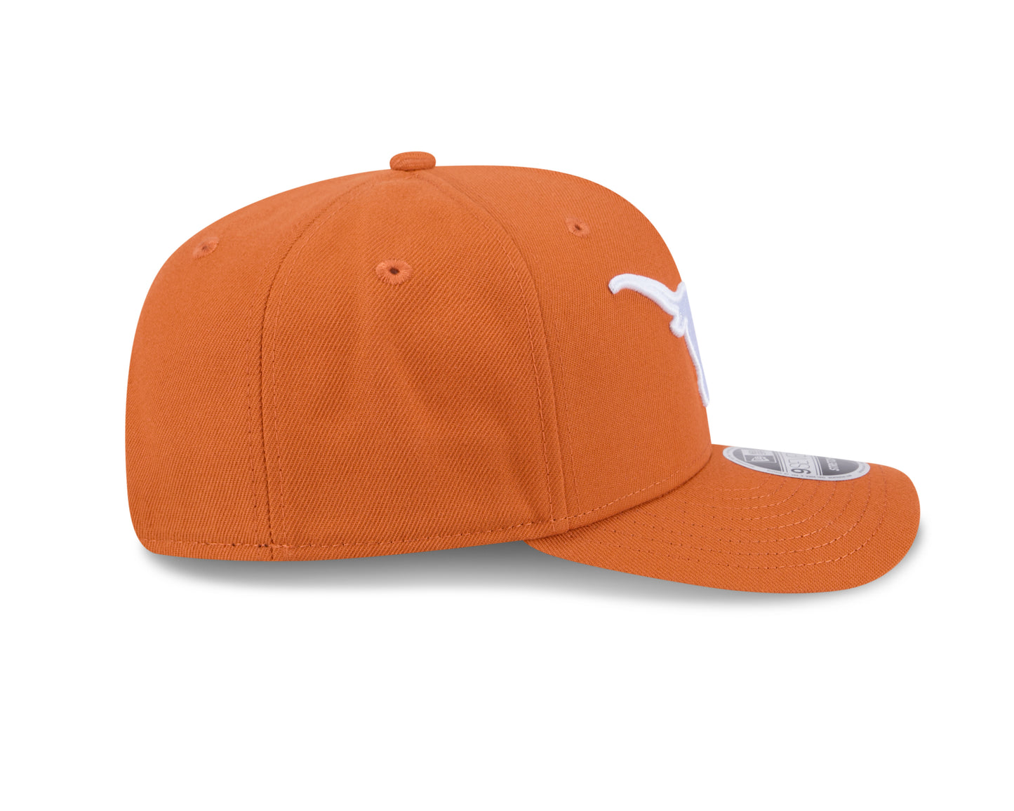 Texas Longhorns New Era Burnt Orange 9SEVENTY Adjustable Hat