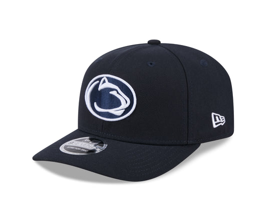 Penn State Nittany Lions New Era Navy 9SEVENTY Adjustable Hat