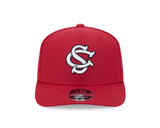 South Carolina Gamecocks New Era Red 9SEVENTY Adjustable Hat - Pro Jersey Sports