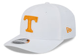 Tennessee Volunteers New Era White 9SEVENTY Adjustable Hat - Pro Jersey Sports