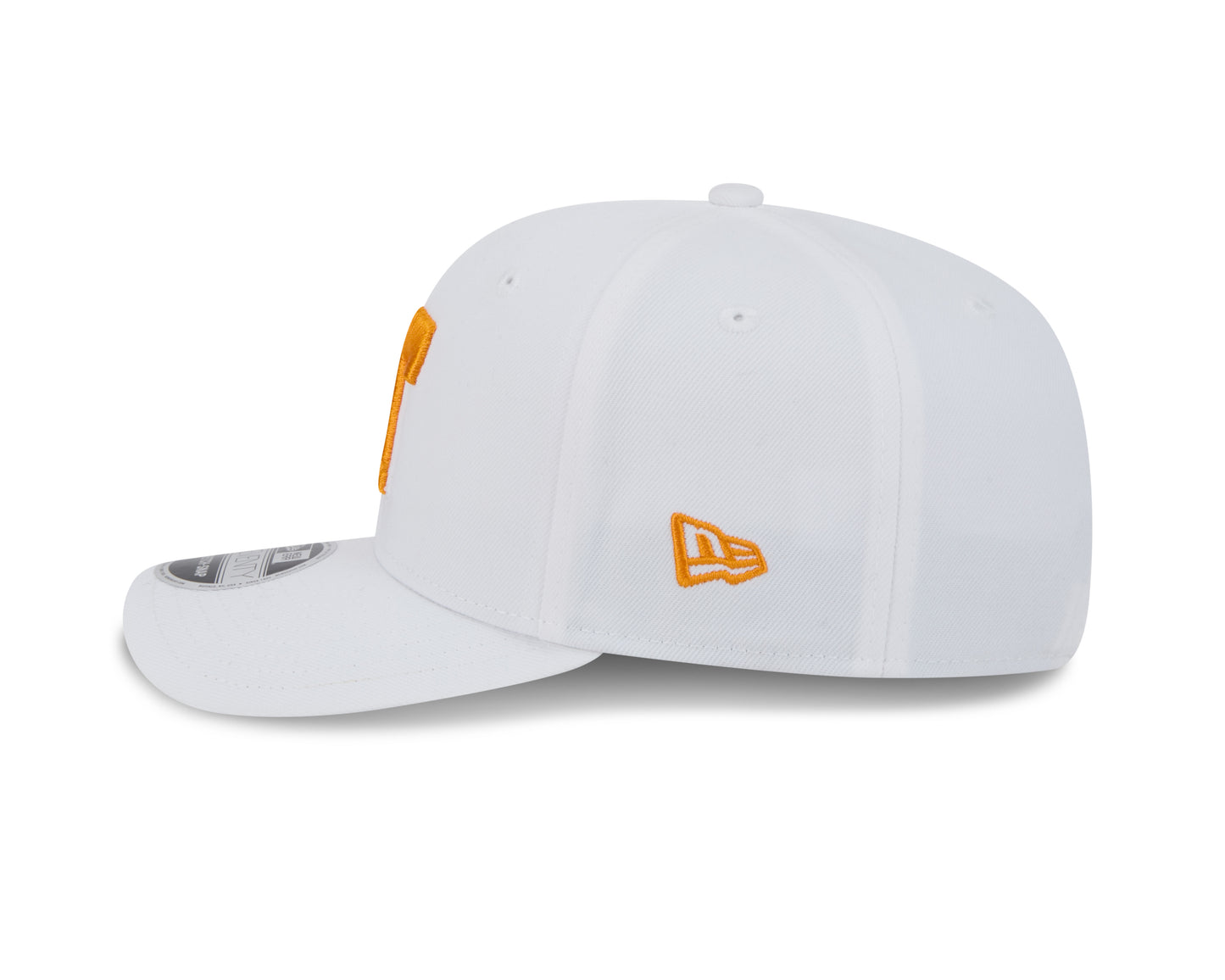 Tennessee Volunteers New Era White 9SEVENTY Adjustable Hat