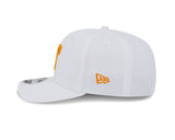 Tennessee Volunteers New Era White 9SEVENTY Adjustable Hat - Pro Jersey Sports