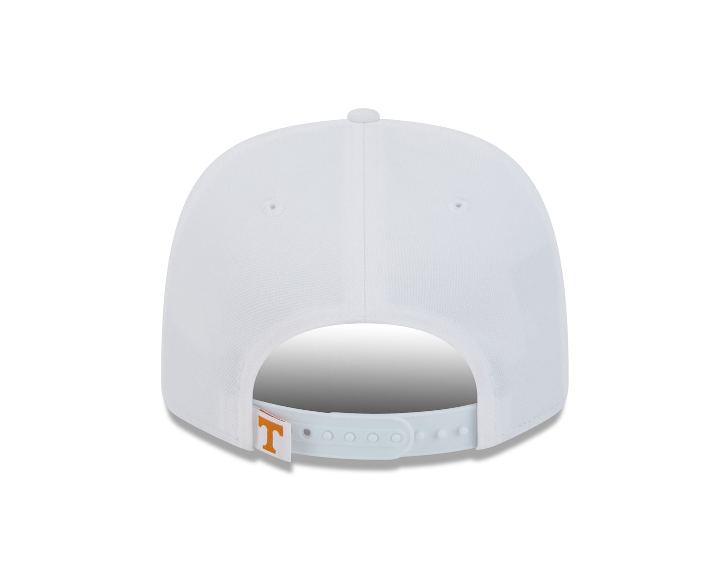 Tennessee Volunteers New Era White 9SEVENTY Adjustable Hat