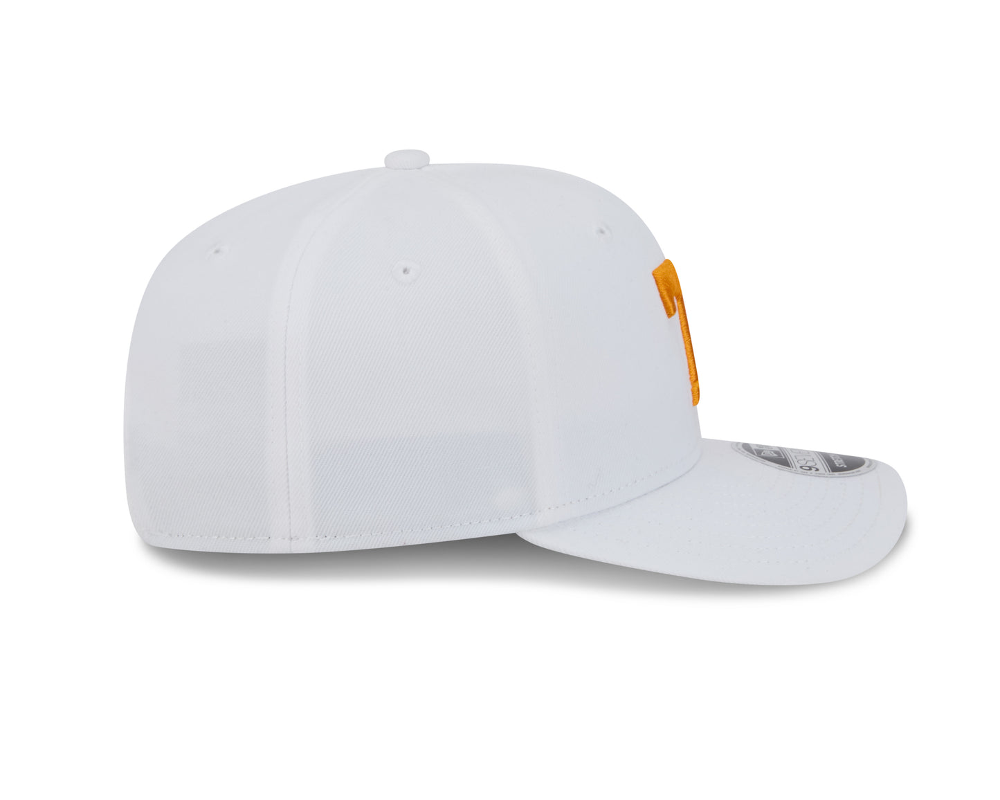 Tennessee Volunteers New Era White 9SEVENTY Adjustable Hat