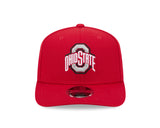 Ohio State Buckeyes New Era Red 9SEVENTY Adjustable Hat - Pro Jersey Sports