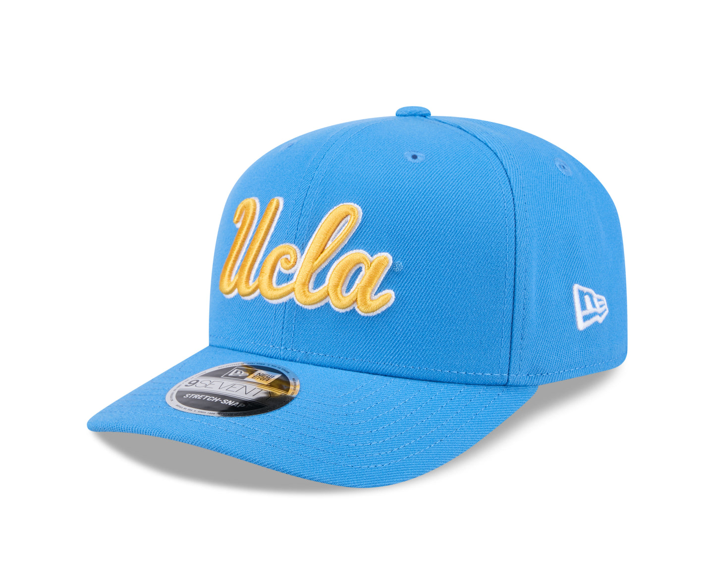 UCLA Bruins New Era Blue 9SEVENTY Adjustable Hat