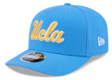 UCLA Bruins New Era Blue 9SEVENTY Adjustable Hat - Pro Jersey Sports