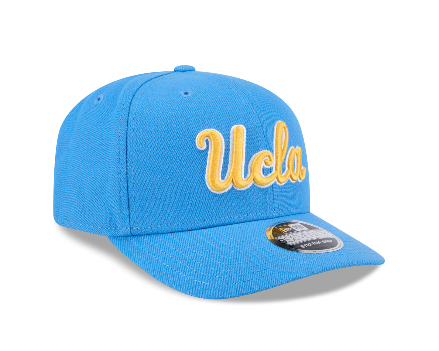 UCLA Bruins New Era Blue 9SEVENTY Adjustable Hat