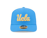 UCLA Bruins New Era Blue 9SEVENTY Adjustable Hat - Pro Jersey Sports
