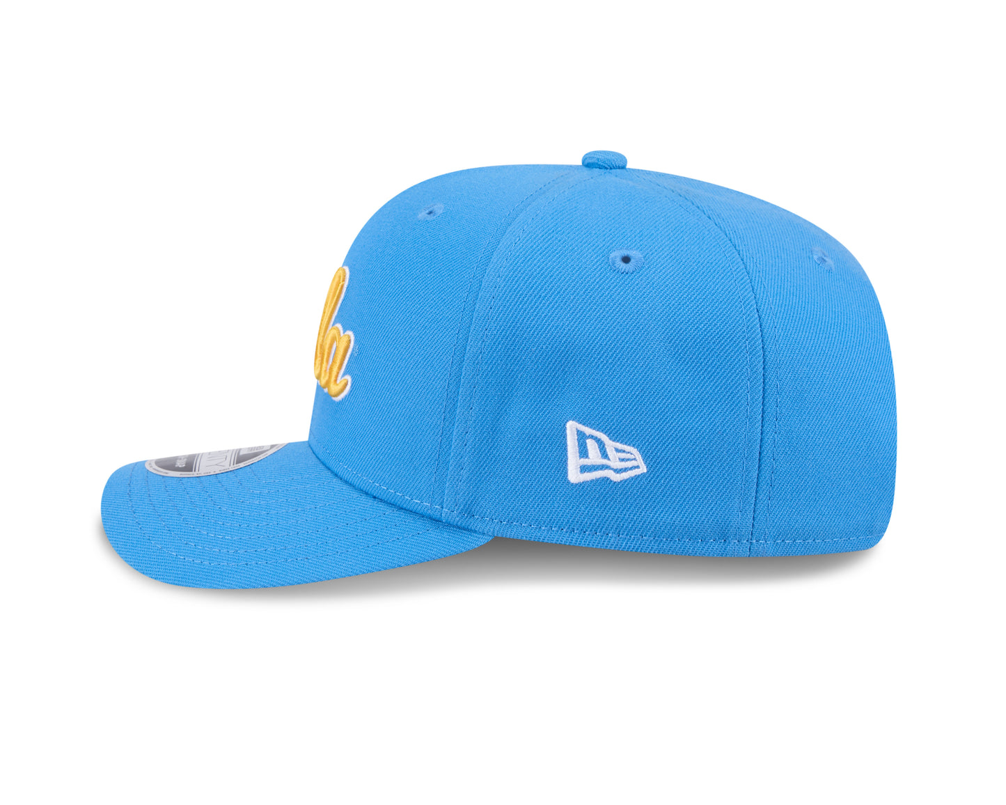 UCLA Bruins New Era Blue 9SEVENTY Adjustable Hat