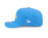 UCLA Bruins New Era Blue 9SEVENTY Adjustable Hat - Pro Jersey Sports