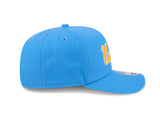 UCLA Bruins New Era Blue 9SEVENTY Adjustable Hat - Pro Jersey Sports