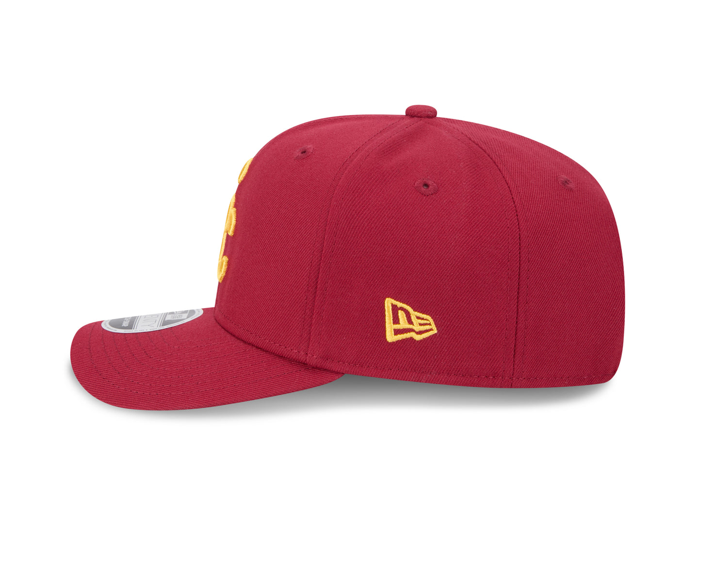 USC Trojans New Era Crimson 9SEVENTY Adjustable Hat