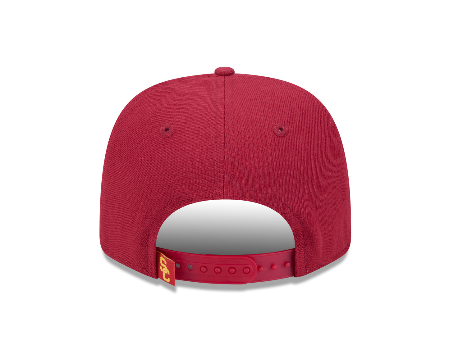 USC Trojans New Era Crimson 9SEVENTY Adjustable Hat