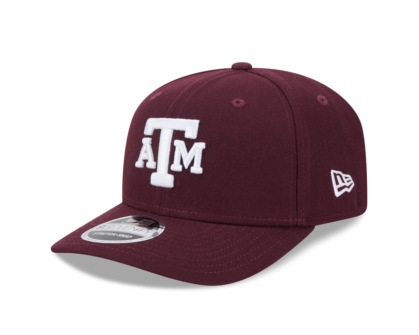 Texas A&M Aggies New Era Maroon 9SEVENTY Adjustable Hat