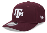 Texas A&M Aggies New Era Maroon 9SEVENTY Adjustable Hat - Pro Jersey Sports