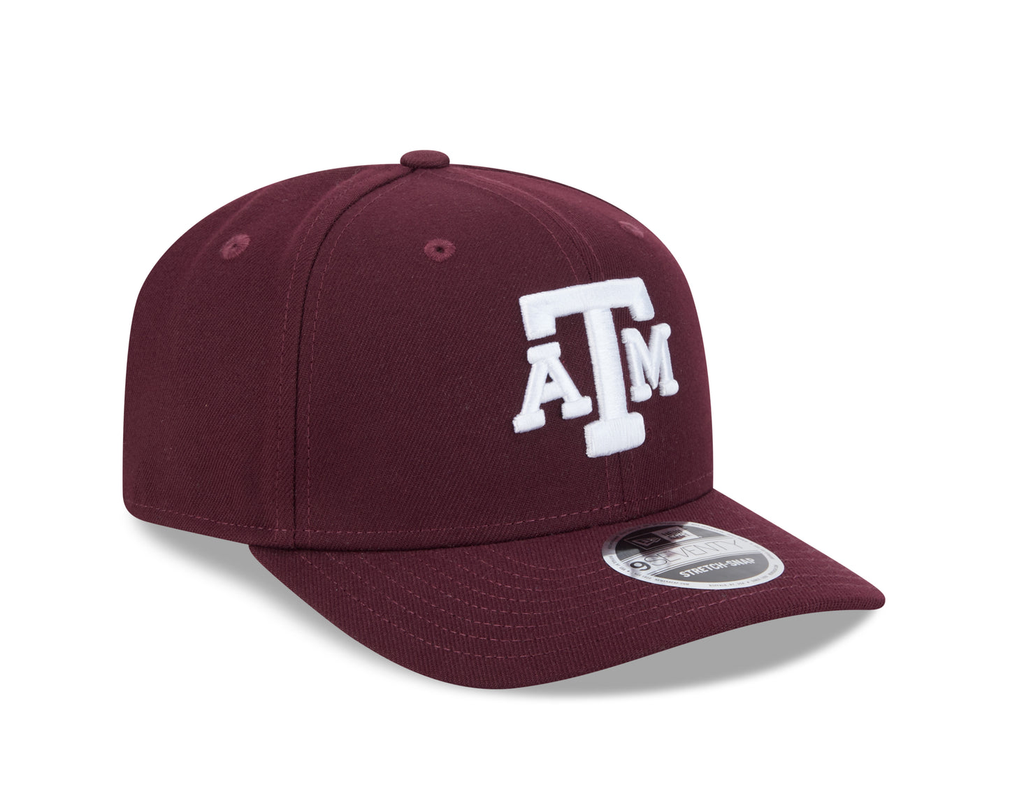 Texas A&M Aggies New Era Maroon 9SEVENTY Adjustable Hat