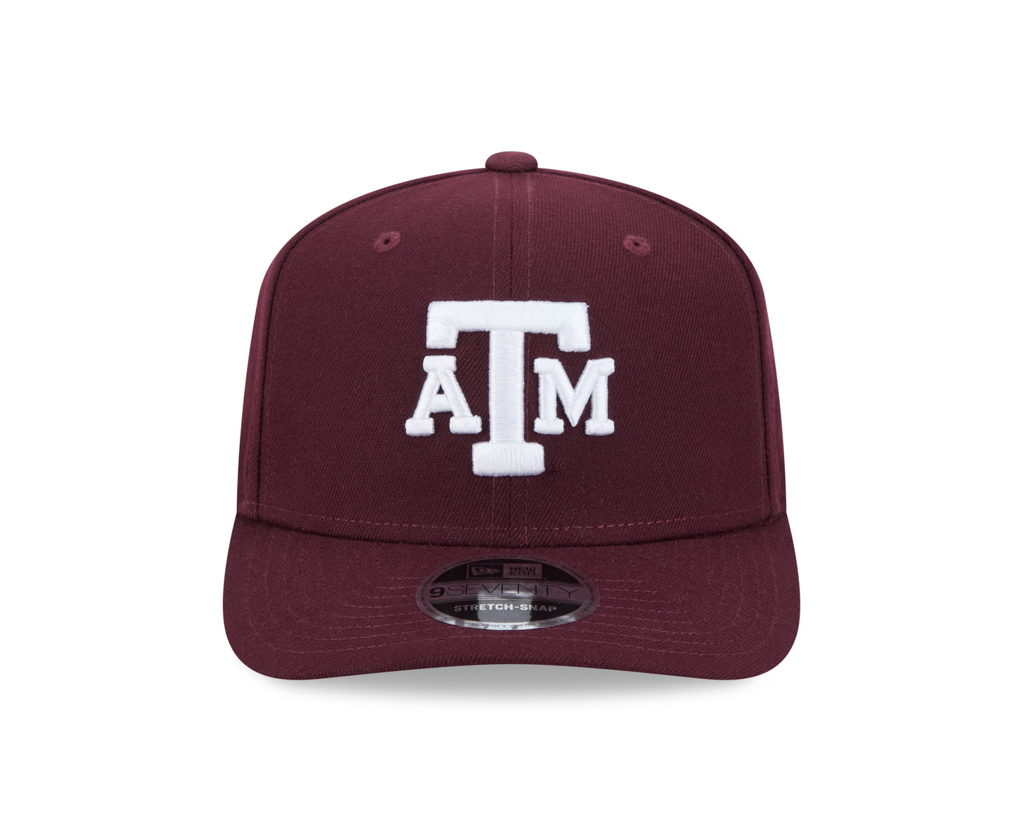 Texas A&M Aggies New Era Maroon 9SEVENTY Adjustable Hat