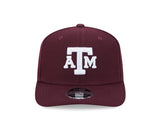 Texas A&M Aggies New Era Maroon 9SEVENTY Adjustable Hat - Pro Jersey Sports