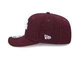 Texas A&M Aggies New Era Maroon 9SEVENTY Adjustable Hat - Pro Jersey Sports