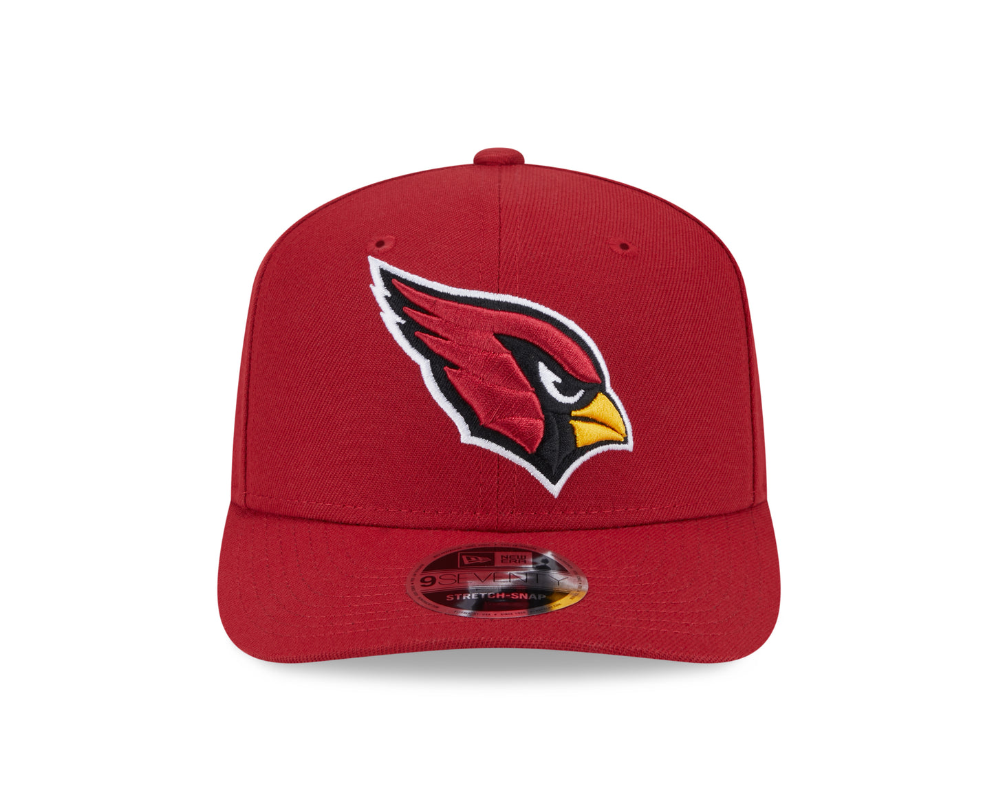 Arizona Cardinals New Era Red 9SEVENTY Adjustable Hat