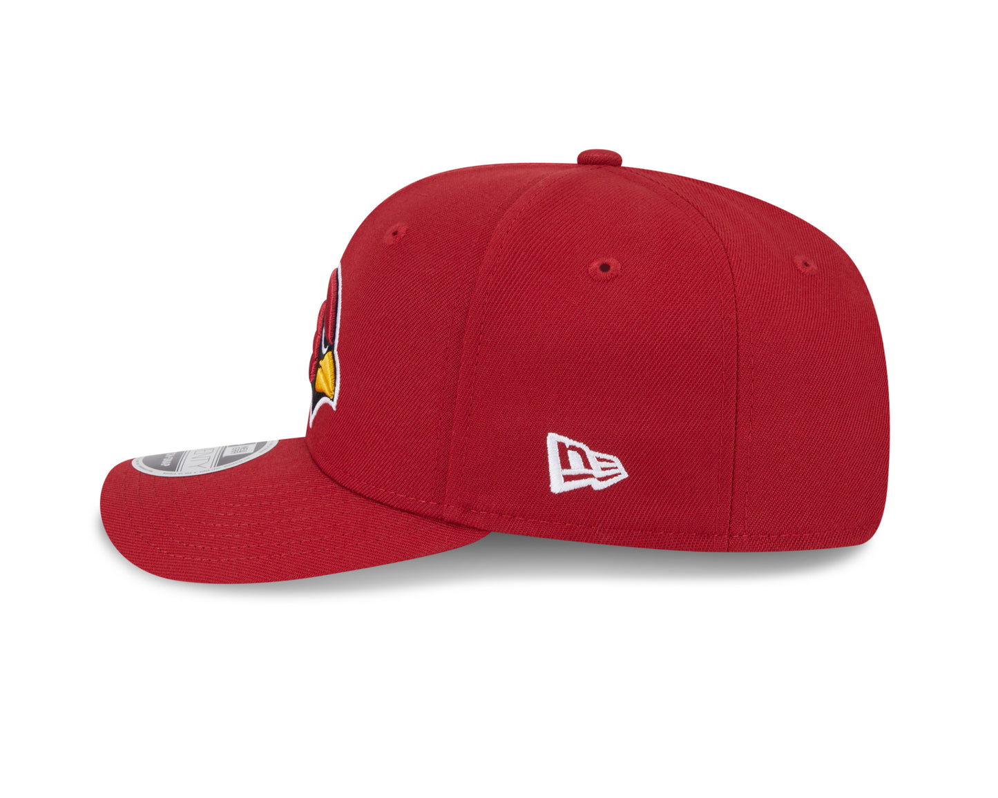 Arizona Cardinals New Era Red 9SEVENTY Adjustable Hat