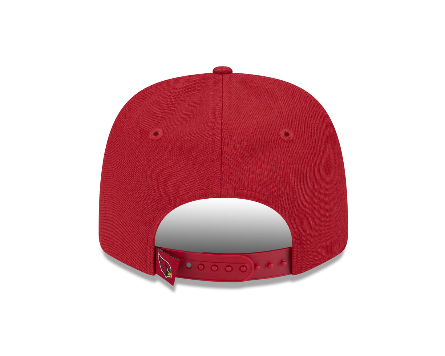 Arizona Cardinals New Era Red 9SEVENTY Adjustable Hat