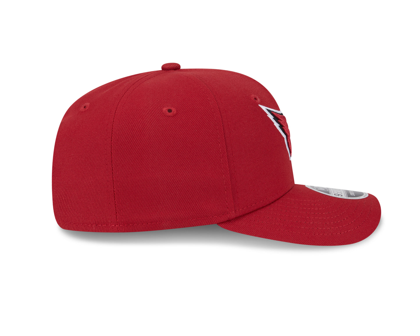 Arizona Cardinals New Era Red 9SEVENTY Adjustable Hat