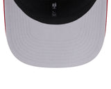 Arizona Cardinals New Era Red 9SEVENTY Adjustable Hat - Pro Jersey Sports