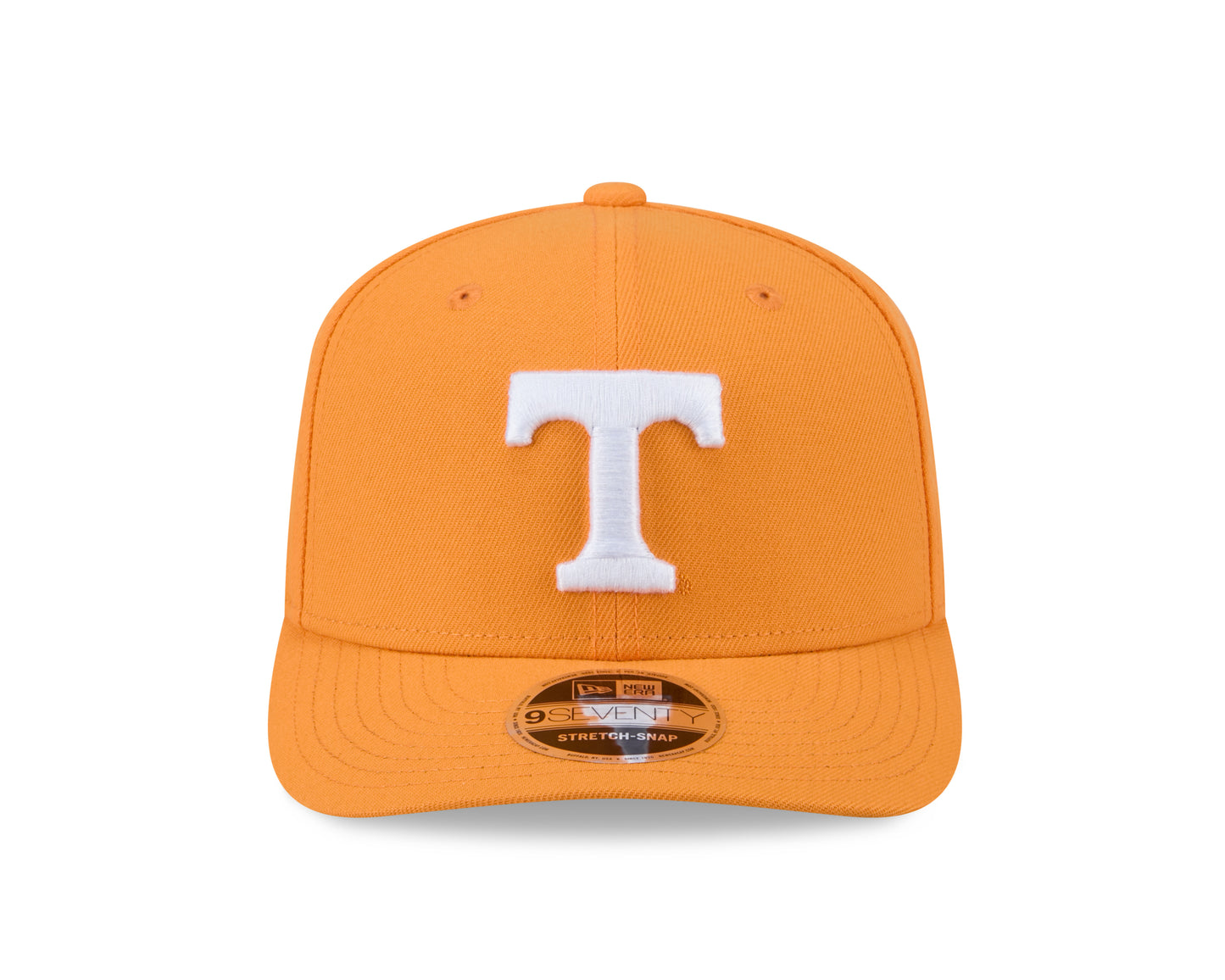 Tennessee Volunteers New Era Orange 9SEVENTY Adjustable Hat