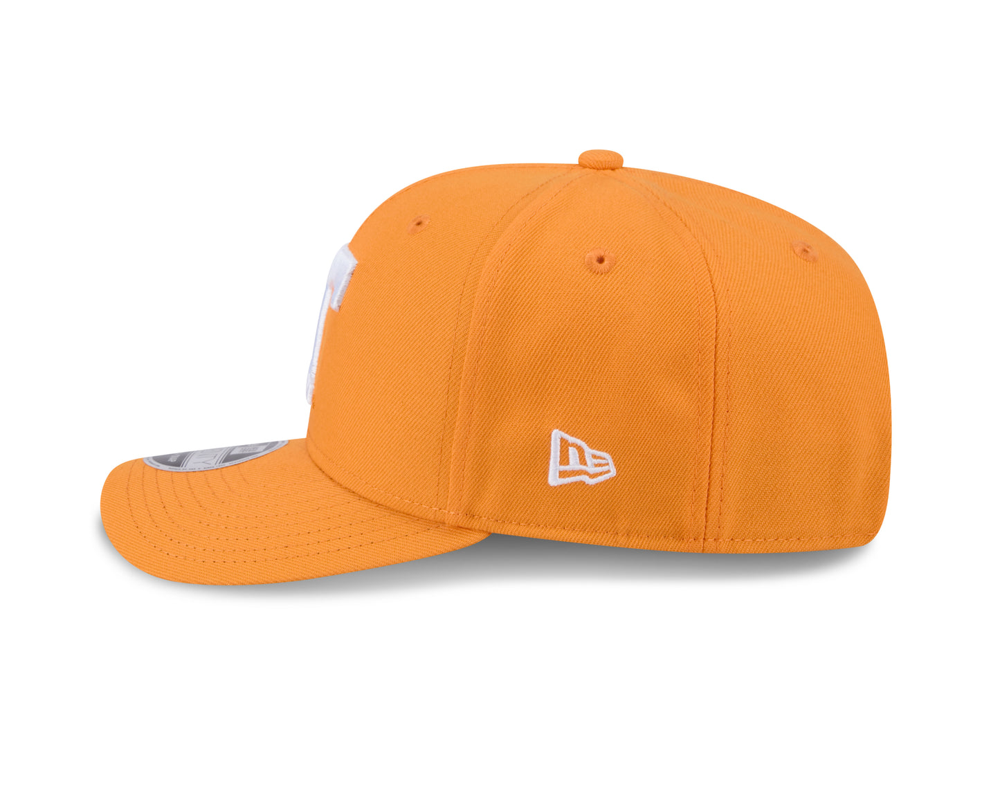 Tennessee Volunteers New Era Orange 9SEVENTY Adjustable Hat