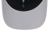 Ohio State Buckeyes New Era Gray 9SEVENTY Adjustable Hat - Pro Jersey Sports