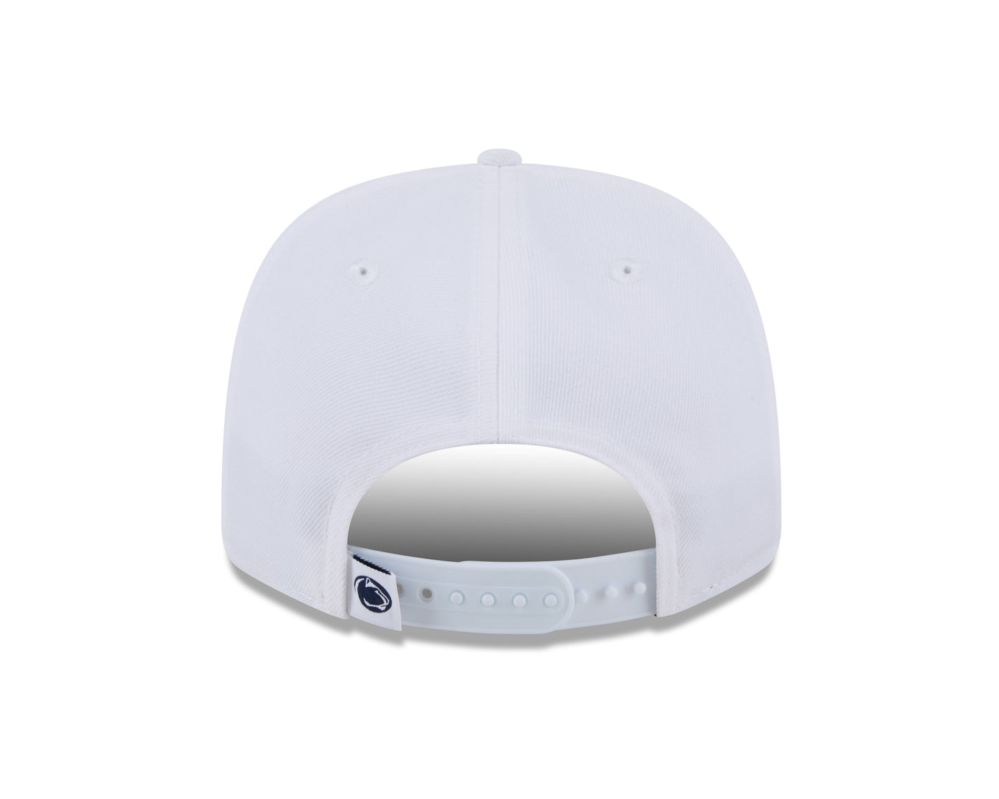 Penn State Nittany Lions New Era White 9SEVENTY Adjustable Hat