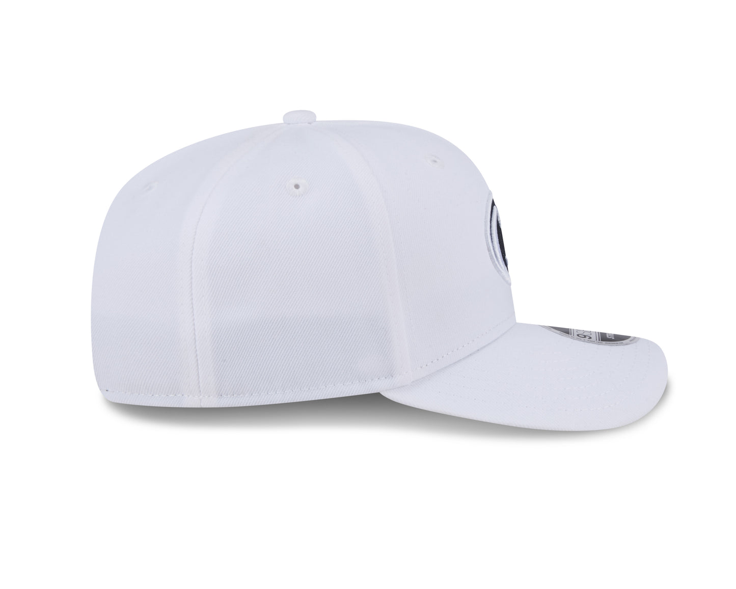 Penn State Nittany Lions New Era White 9SEVENTY Adjustable Hat