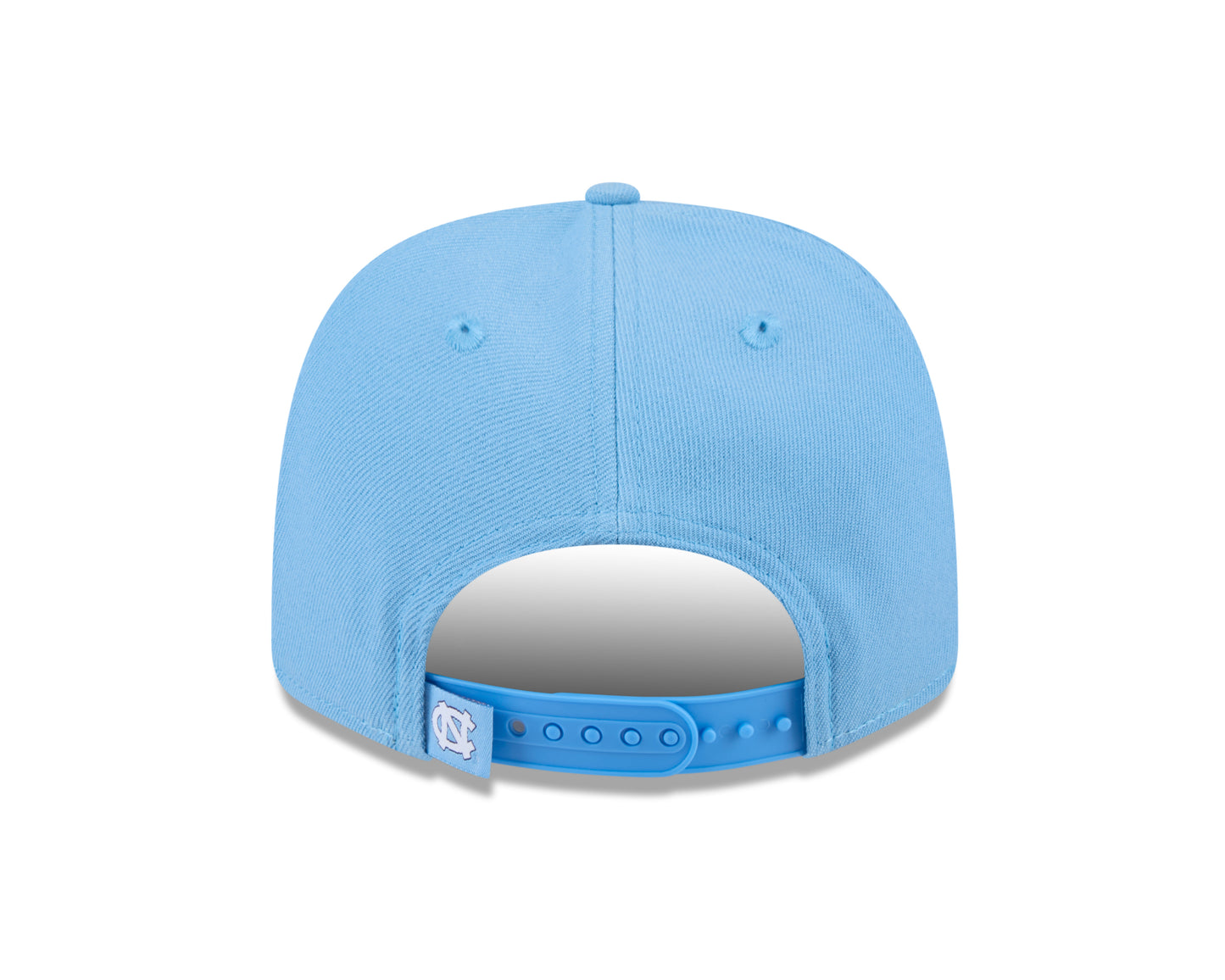 North Carolina Tar Heels New Era Sky Blue 9SEVENTY Adjustable Hat