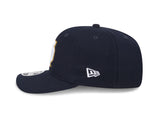Notre Dame Fighting Irish New Era Navy 9SEVENTY Adjustable Hat - Pro Jersey Sports