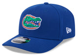 Florida Gators New Era Blue 9SEVENTY Adjustable Hat - Pro Jersey Sports