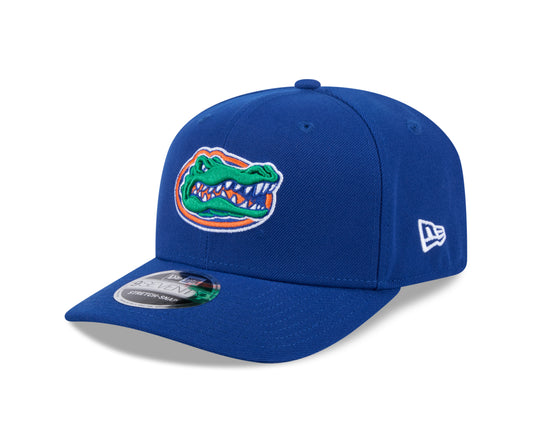 Florida Gators New Era Blue 9SEVENTY Adjustable Hat