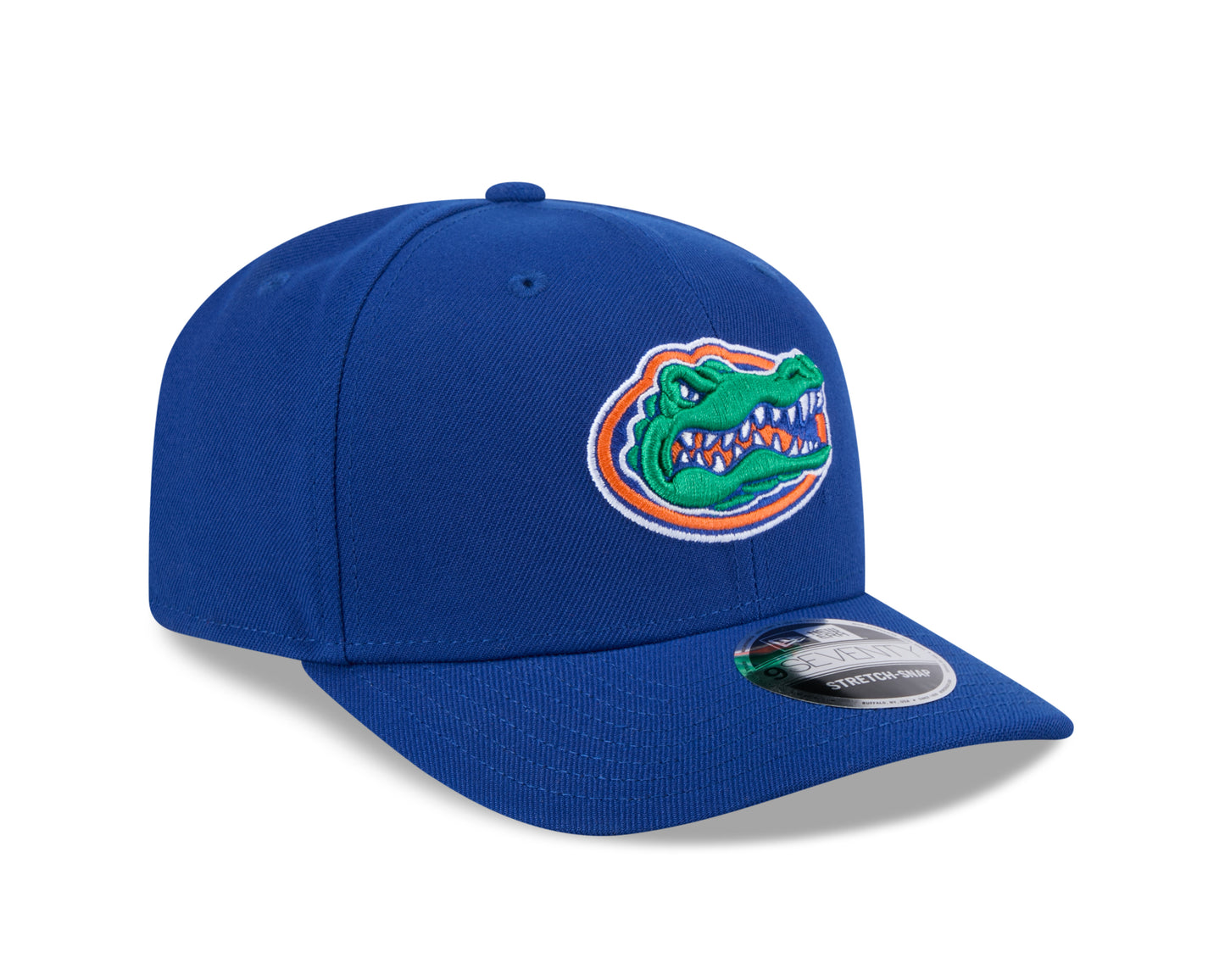 Florida Gators New Era Blue 9SEVENTY Adjustable Hat