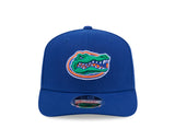 Florida Gators New Era Blue 9SEVENTY Adjustable Hat - Pro Jersey Sports